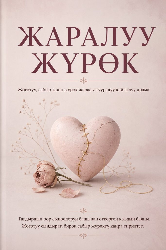 Жаралуу жүрөк