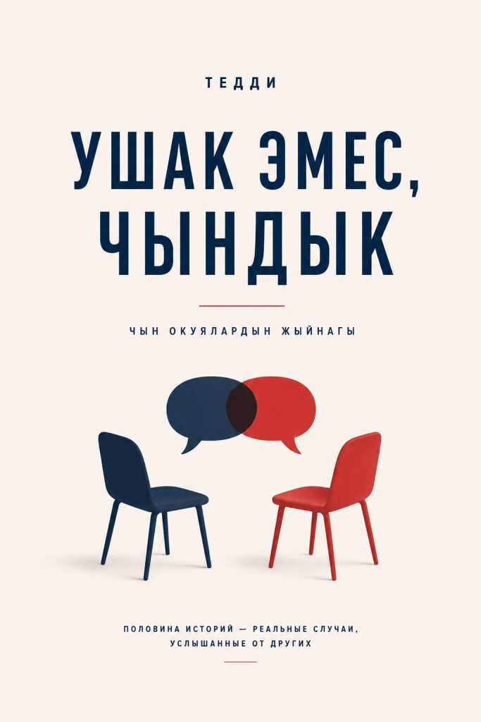 Ушак эмес, чындык