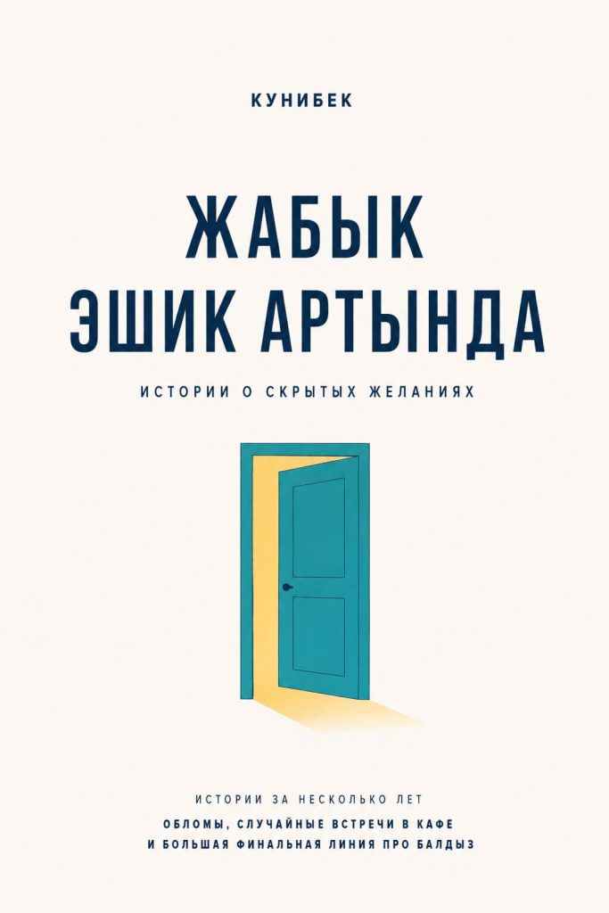 Жабык эшик артында